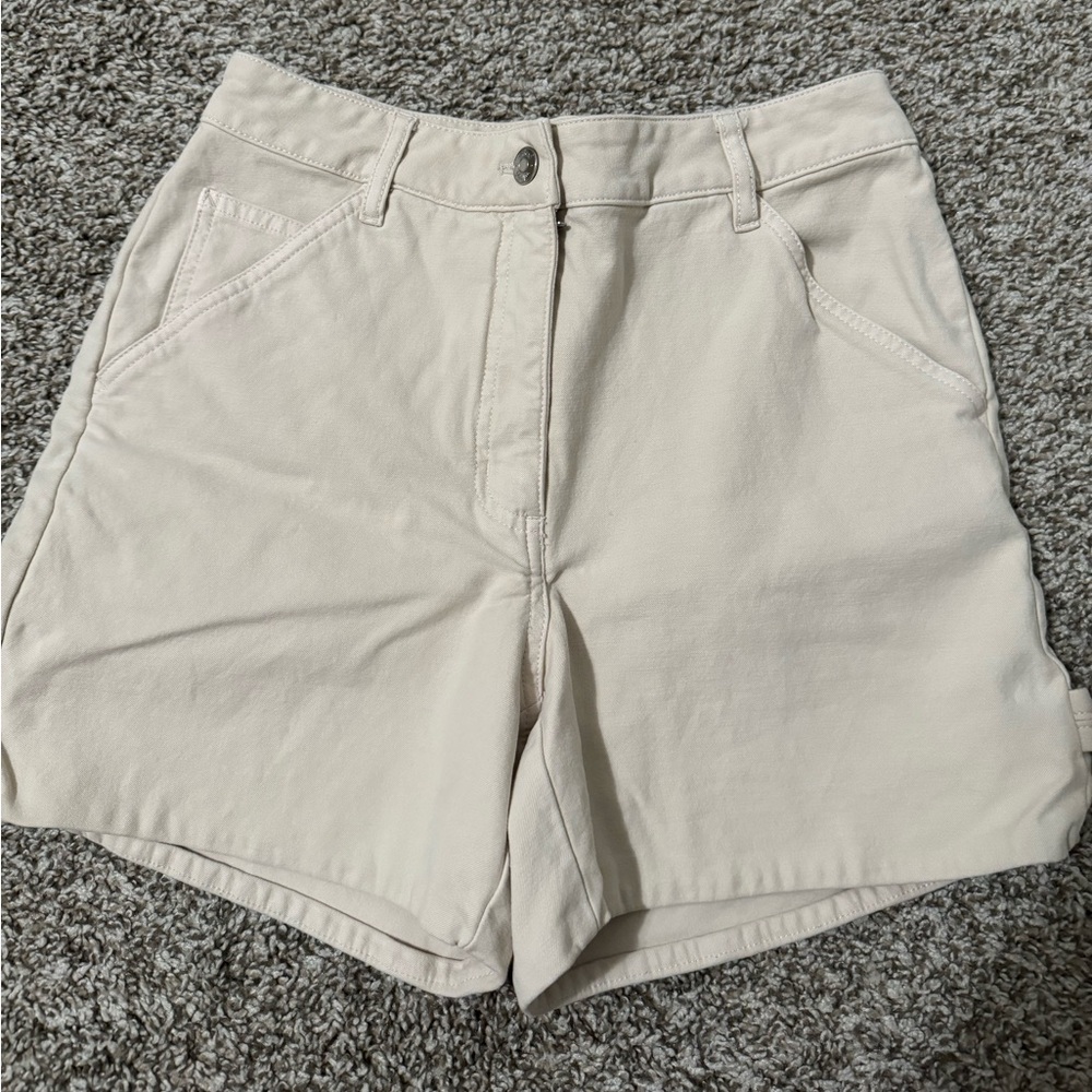 Aritzia Wilfred free Brennan shorts